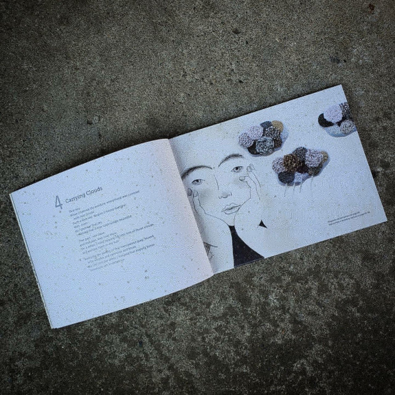 英語版「いろいろのいろ刺繍帖」｜森田MiW