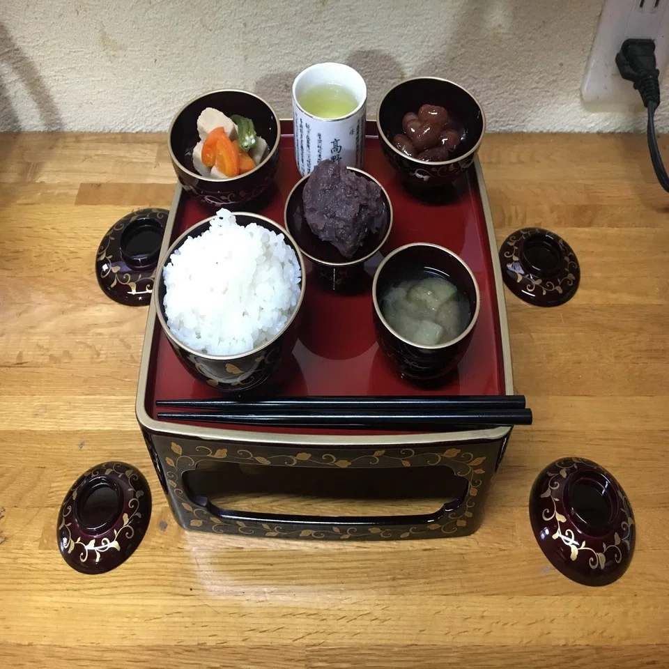 地蔵 盆 お供え
