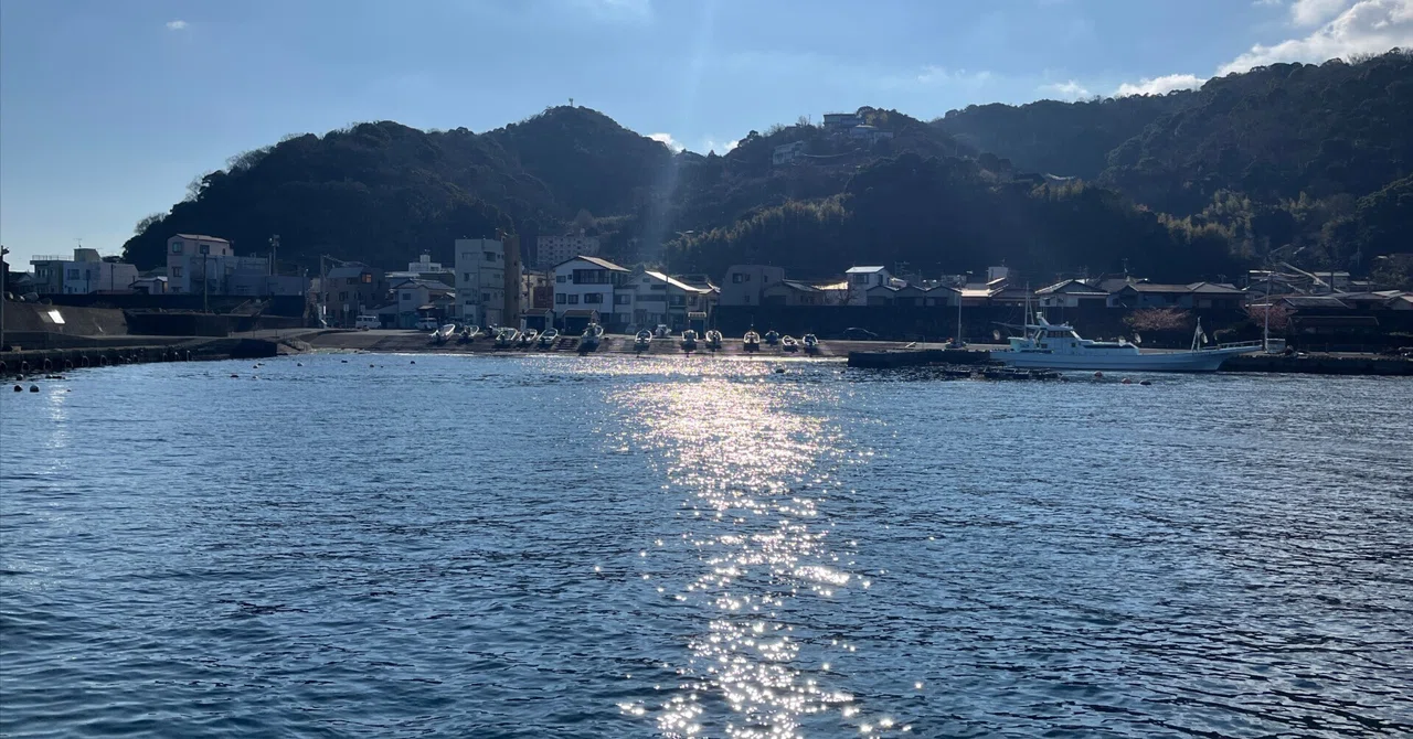 The Stones of Edo Castle Crossed the Sea of Ajiro｜網代の湯