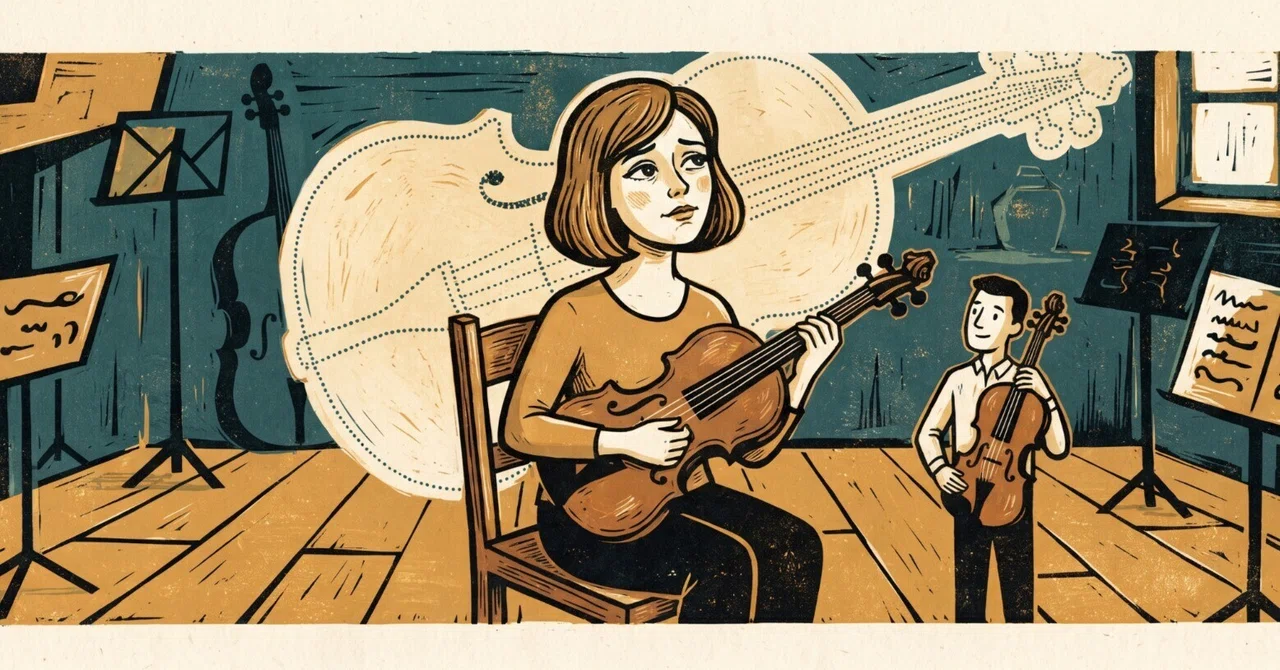 The viola is an instrument that actually wanted to be bigger｜アマオケ楽屋堂