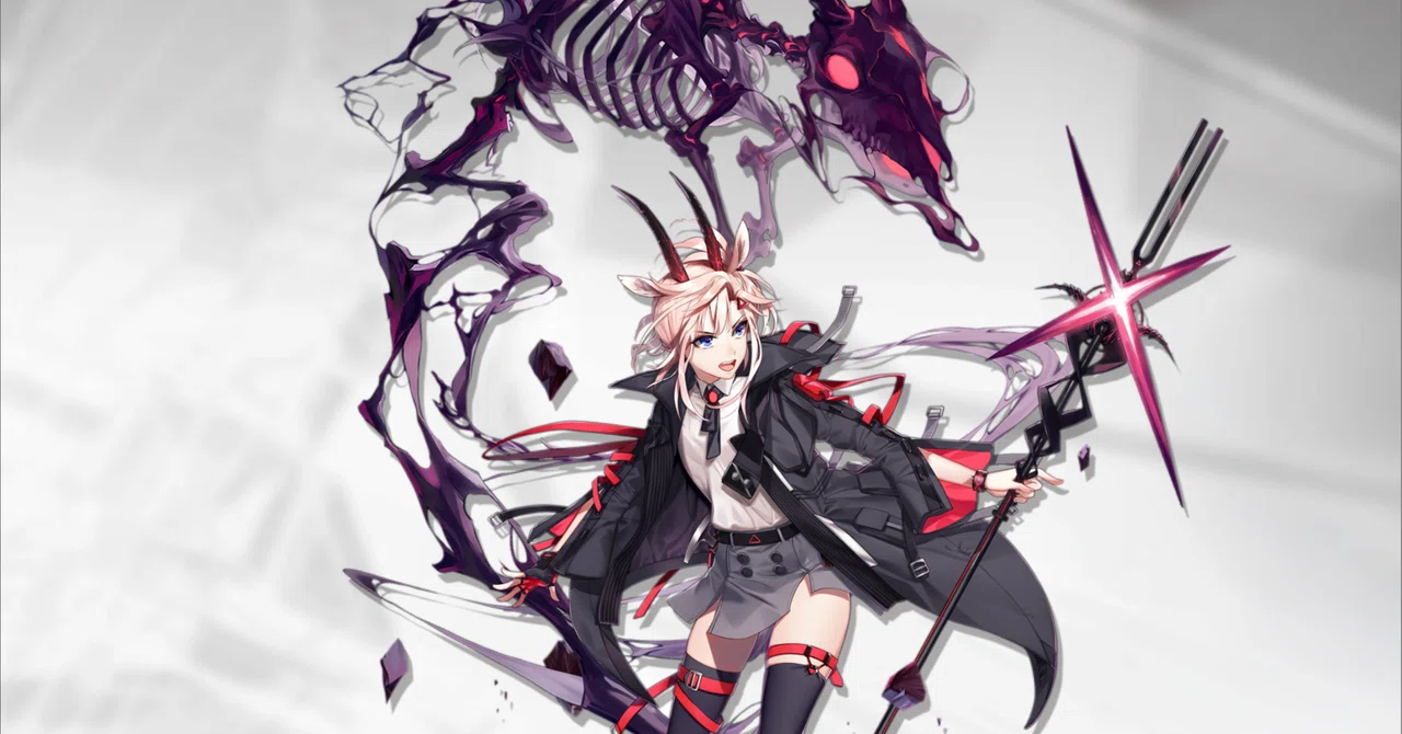 Arknights Operator Introduction: Earthspirit｜fox