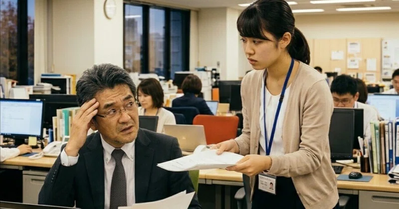 古谷治子のビジネスコラム / 部下が相談にきたときとりあえずコレだけはやって欲しいこと