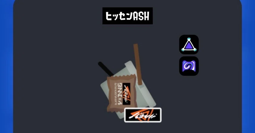 [Splatoon 3] My Weapon History Over Two Months｜もえぎ