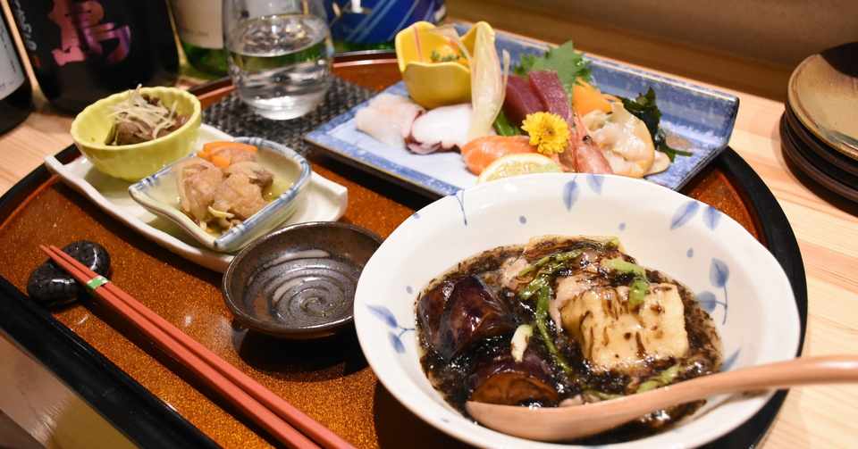 地元食材で 和 をいただく 旬彩 陽 Hinata 石巻市山下町 石巻days 未来都市の生き方 Note