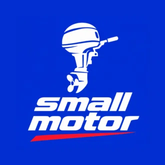 SMALL MOTOR｜競艇界を支えるモーター君のアイコン