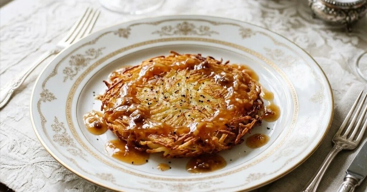 Mrs. Yahora's Recipe for 'Crispy-Chewy Austrian-Style Hash Browns ...