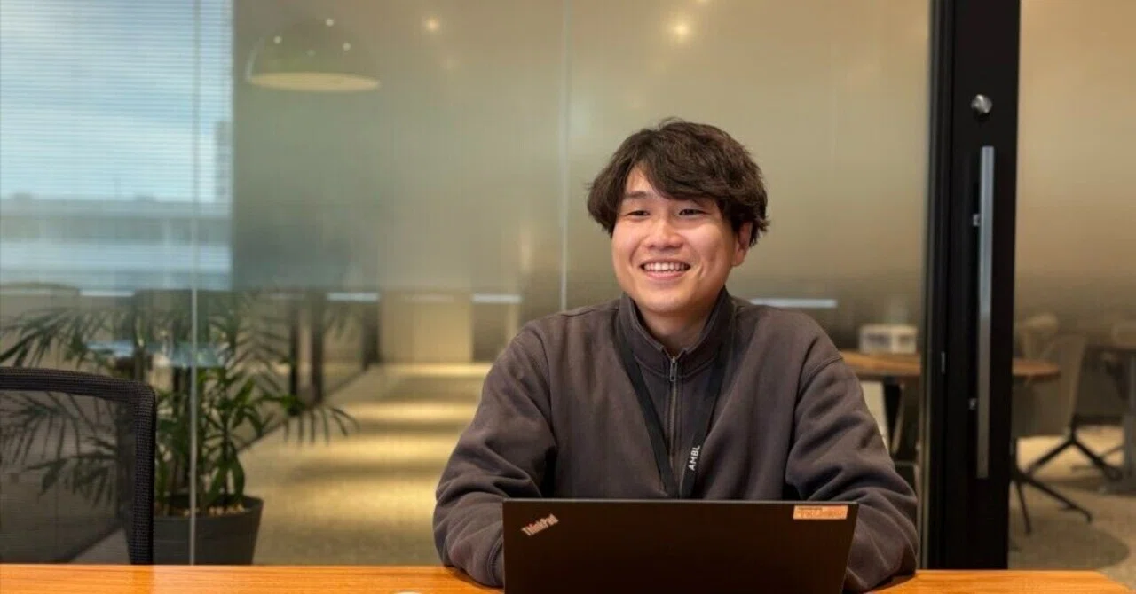 Member Interview: Manager T, UX Design & Integration Division 2｜AMBL