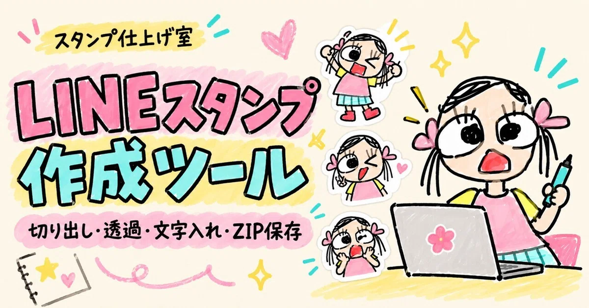Sticker Only For Edit Combine cropping, background removal, and text insertion into one. LINE ...