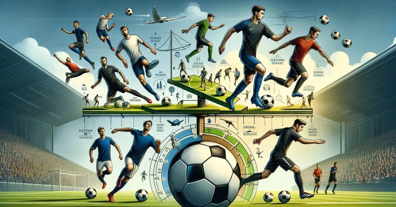 Building a Body for Any Sport [Advanced Edition] | How to Connect Basic ...