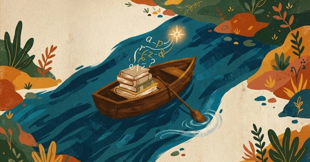 LETTERS ON THE RIVER｜やまだまたさぶろう