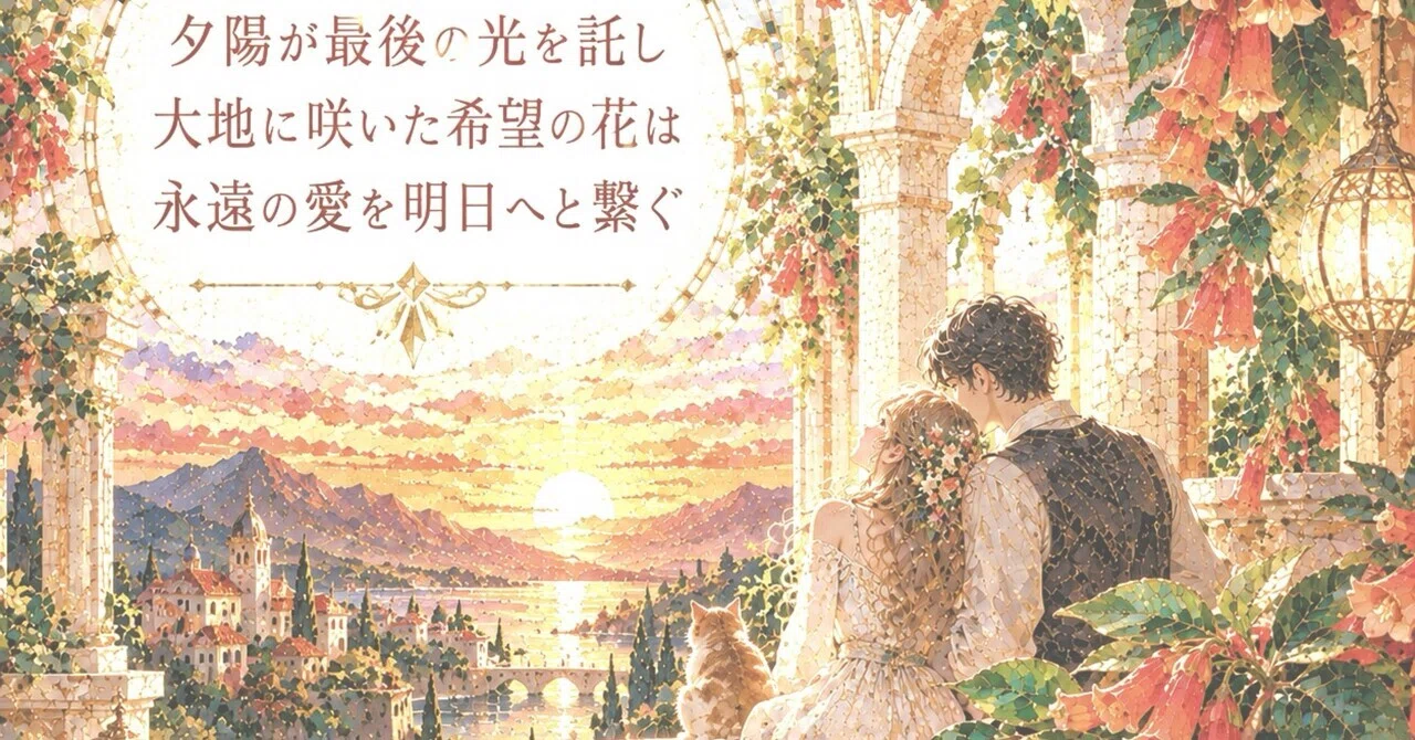 [Seemannia] Love and Hope Spun by the Sunset｜鈴木一弘