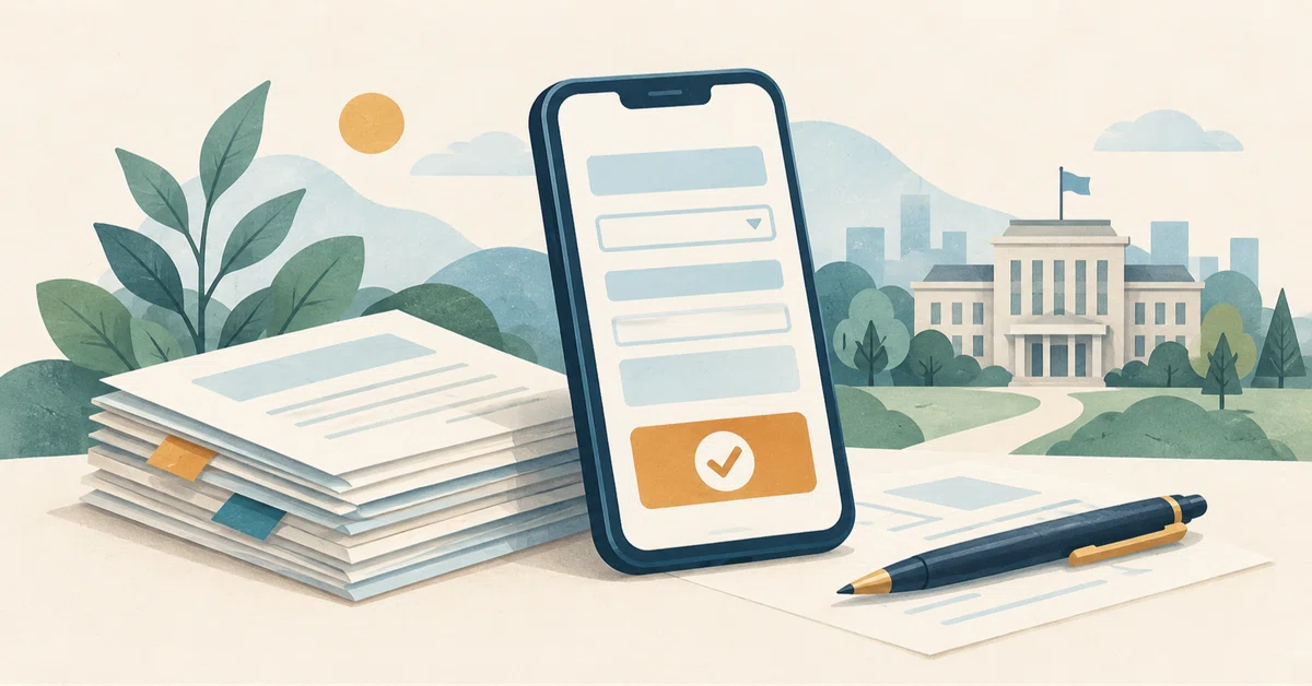 Local Government Online Applications Move to a New Service: Why You ...