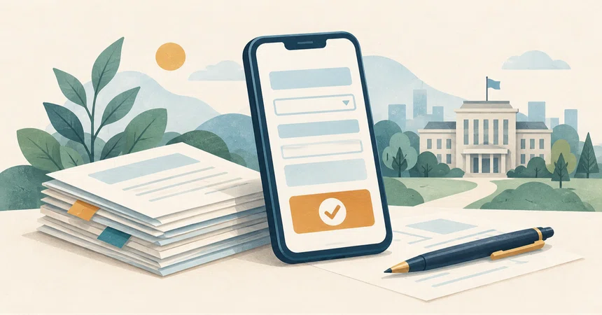 Local Government Online Applications Move to a New Service: Why You ...