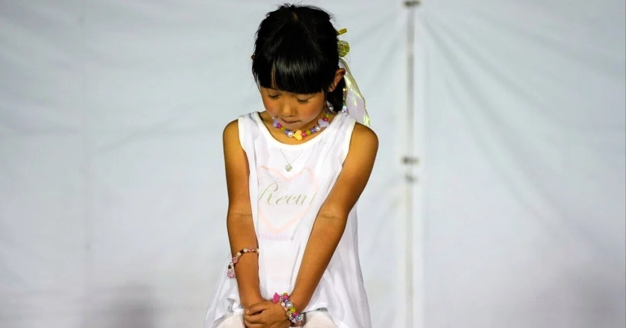 The story of how I cried at my daughter's dance recital, and the view ...
