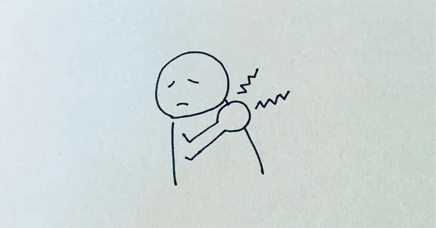 [Post-Stroke Sequelae] Prevent Shoulder Subluxation! The Importance of ...