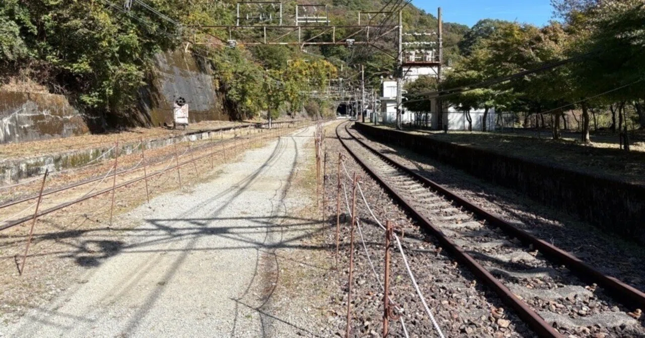 Walking the Usui Pass 'Abt Road' with 'Laid-Back Camp' in Hand: A ...