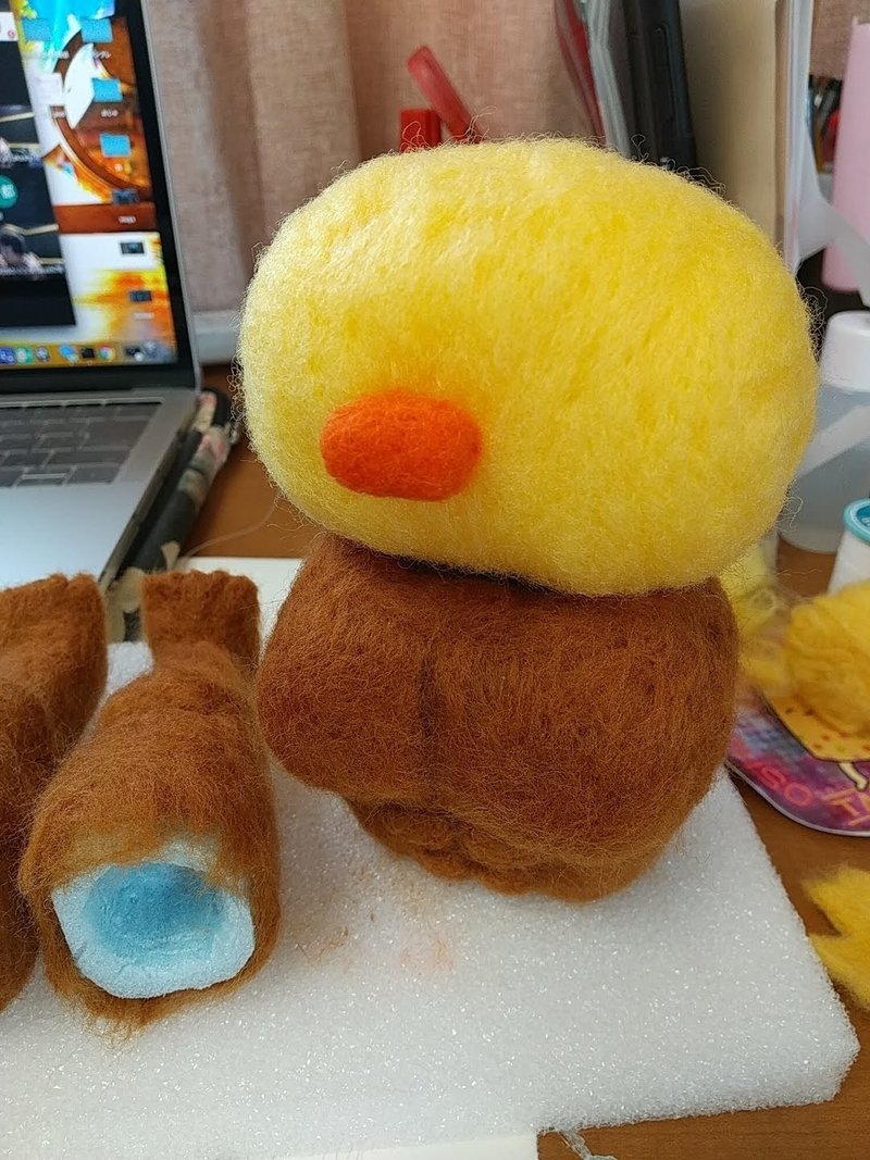 じわる マッスルぴよ先生を作ってみよう Kurikit クリキット ユカイ工学 Note じわる マッスルぴよ先生を作ってみよう Kurikit クリキット ユカイ工学 Note