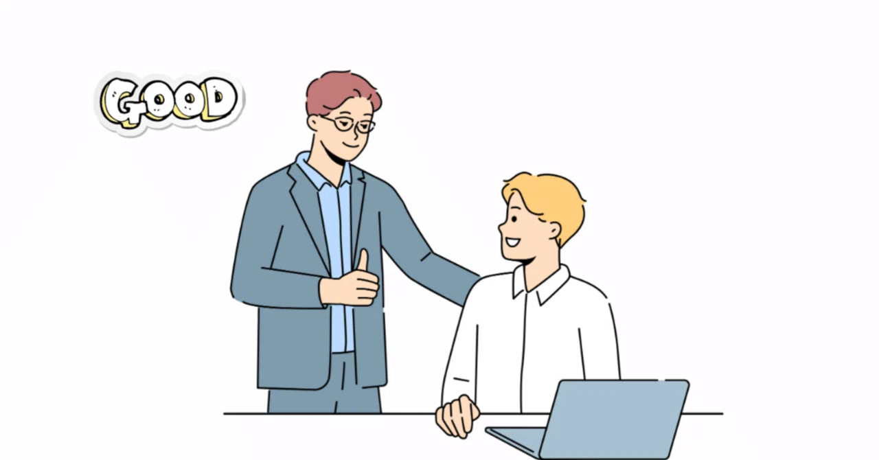 In schools, feedback is necessary for adults too!｜koyupapa