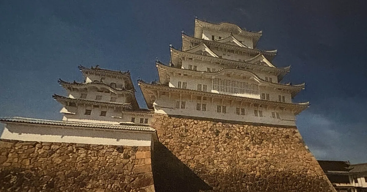 Himeji Castle after a long time~😁｜じおらまに癒され隊🫡