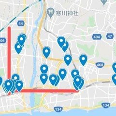 湘南エリアのUber eats 配達員の状況（2020年7月）｜Peacock Blue｜note
