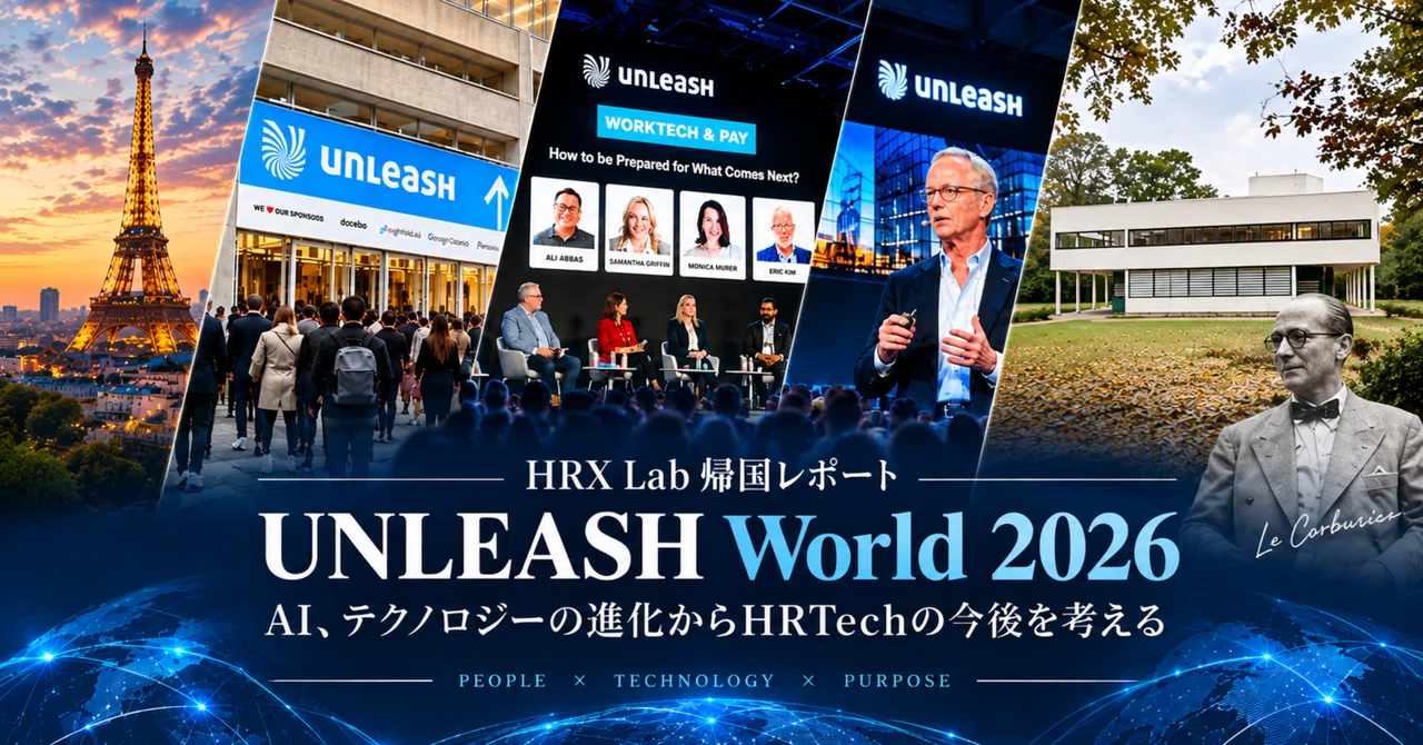 UNLEASH World 2026 Return Report Part 2: HCM is Back! — How will AI ...