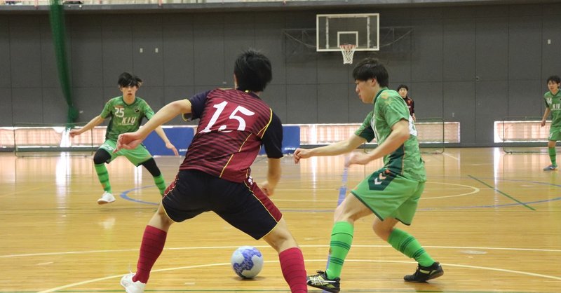 副キャプテンとして 15諏澤侑汰 広島大学体育会フットサル部 Note 副キャプテンとして 15諏澤侑汰 広島大学体育会フットサル部 Note