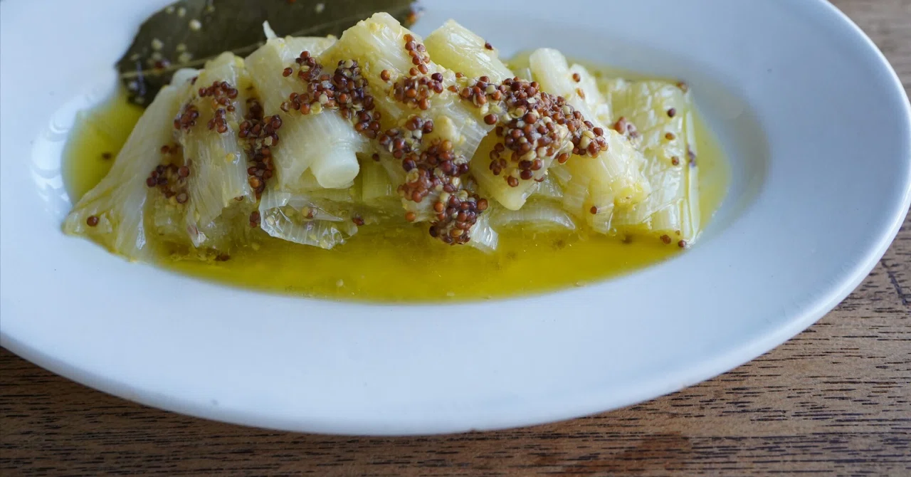 Why a culinary expert intentionally chose a 'single-person size ...