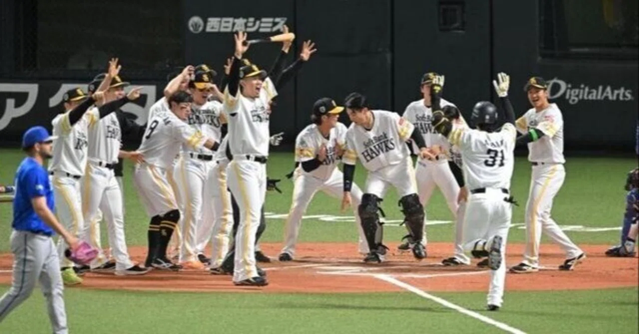 Tomoya Masaki: From Keio's Slugger to a Japan Series Walk-off Home Run ...