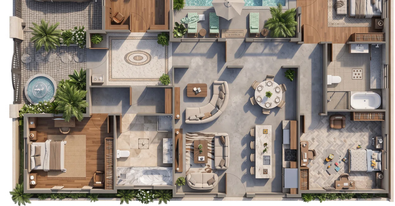 DesignHome: Create an Elite Floor Plan for Your Dream Home｜Hassu