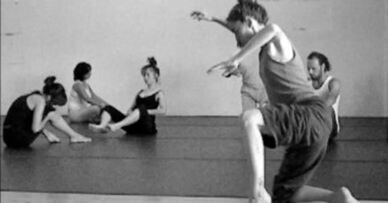 Introduction to Dance: Life and Form - Butoh Dance Open Class by Ikuya ...