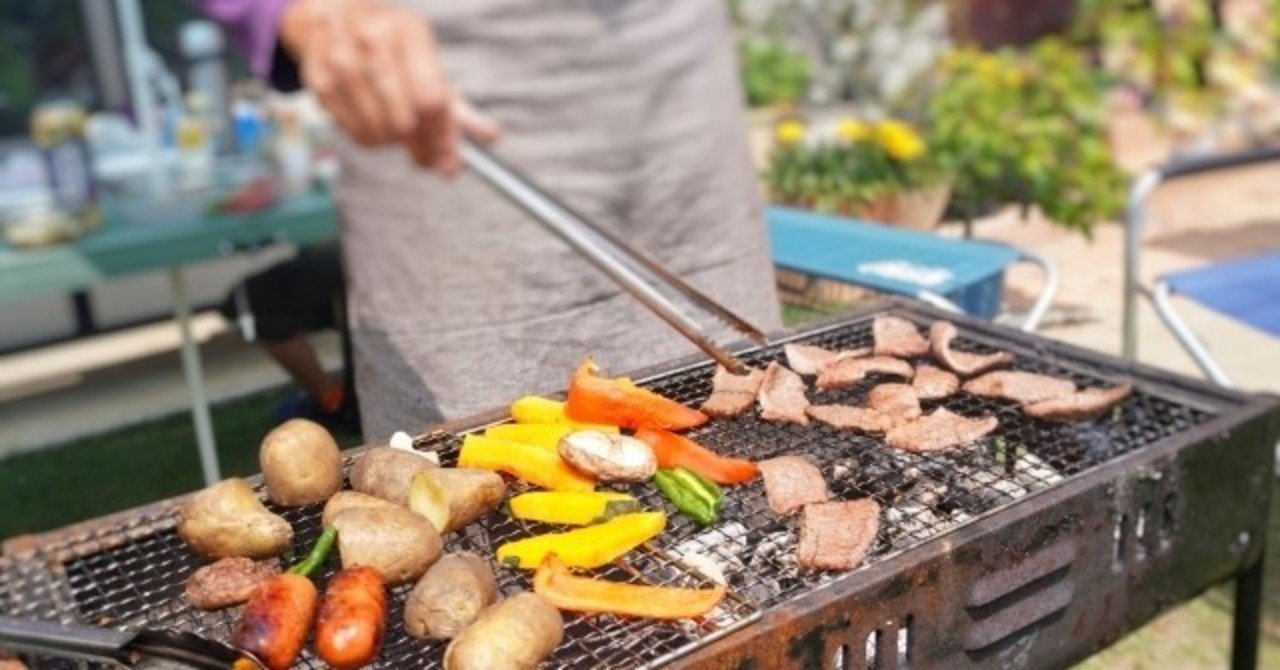 デメリットだらけ 住宅街でのｂｂｑは 絶対にオススメしません 穏やかな街 Note