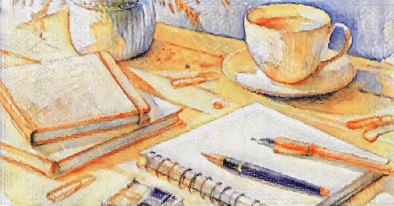 My 2027 Planner Meeting in My 10th Year of Using Planners｜Cohaku.