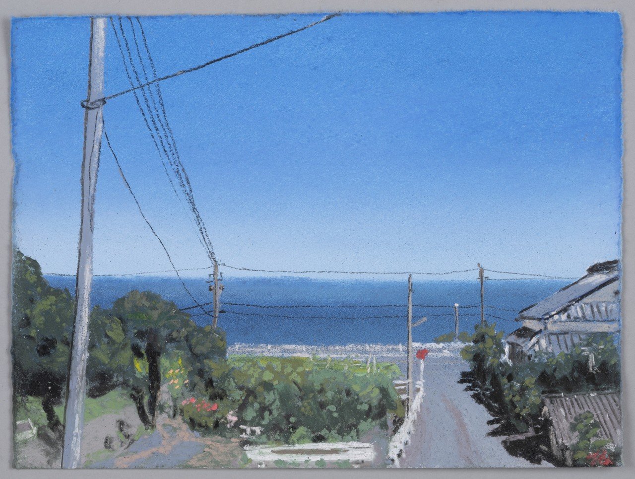 坂口恭平の新境地、初のパステル画集『Pastel』ついに刊行。9月5日より