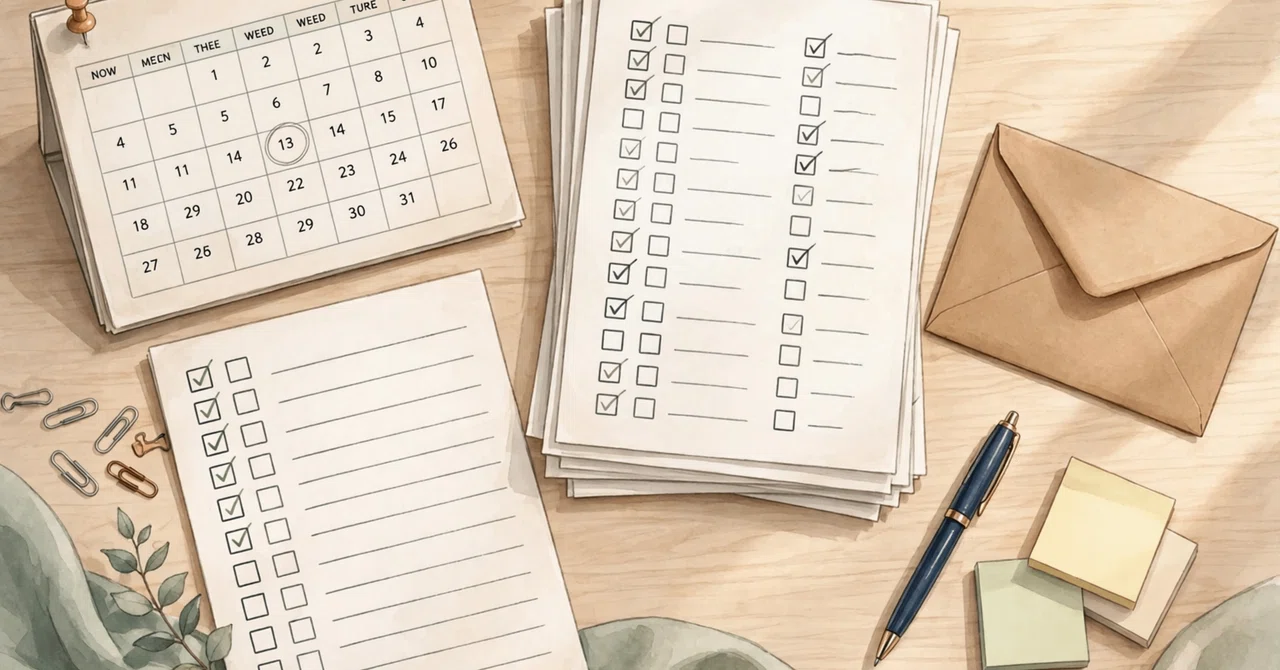A Complete Checklist for Year-End Tax Adjustment: Cases Often Buried in ...