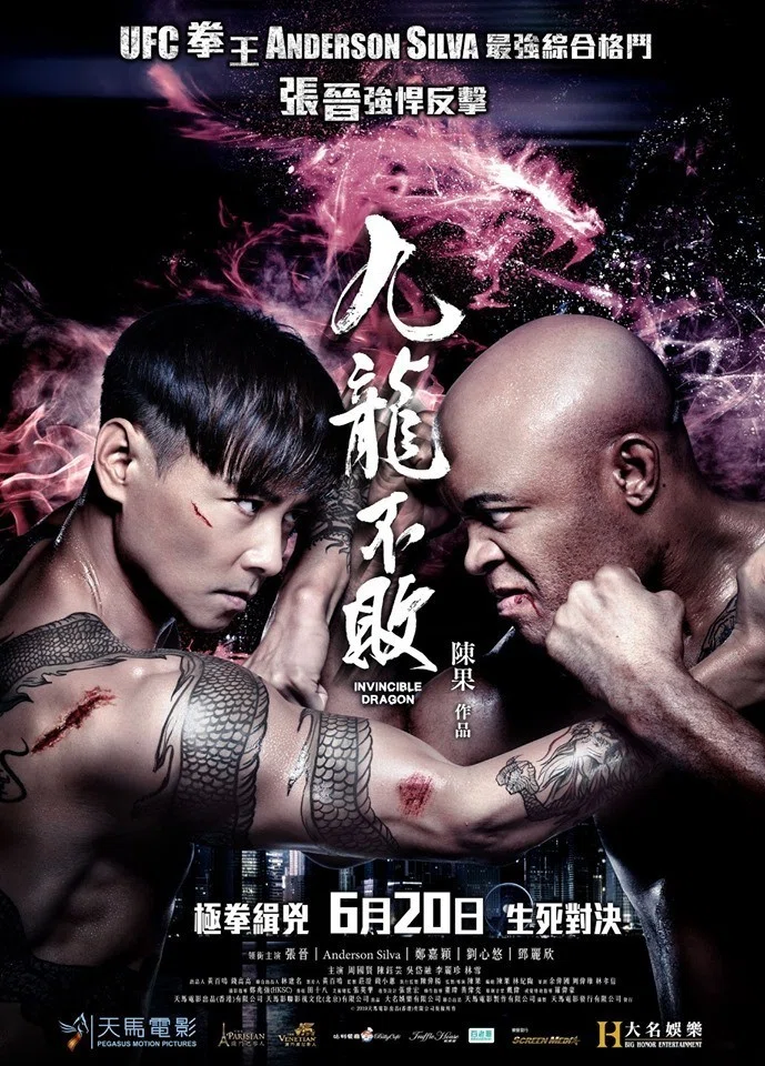いつかどこかで見た映画 その95 『無敵のドラゴン』（2019年・香港