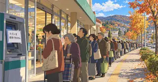各国が「備えろ」と繰り返す秋に