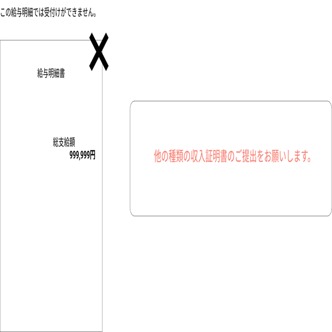 給与明細書のアップロード方法について Lineスコア Lineポケットマネー公式 Note