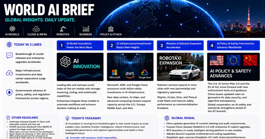Computer Science Challenge Global AI Brief | OpenAI and Anthropic Tackle Computer Science ...