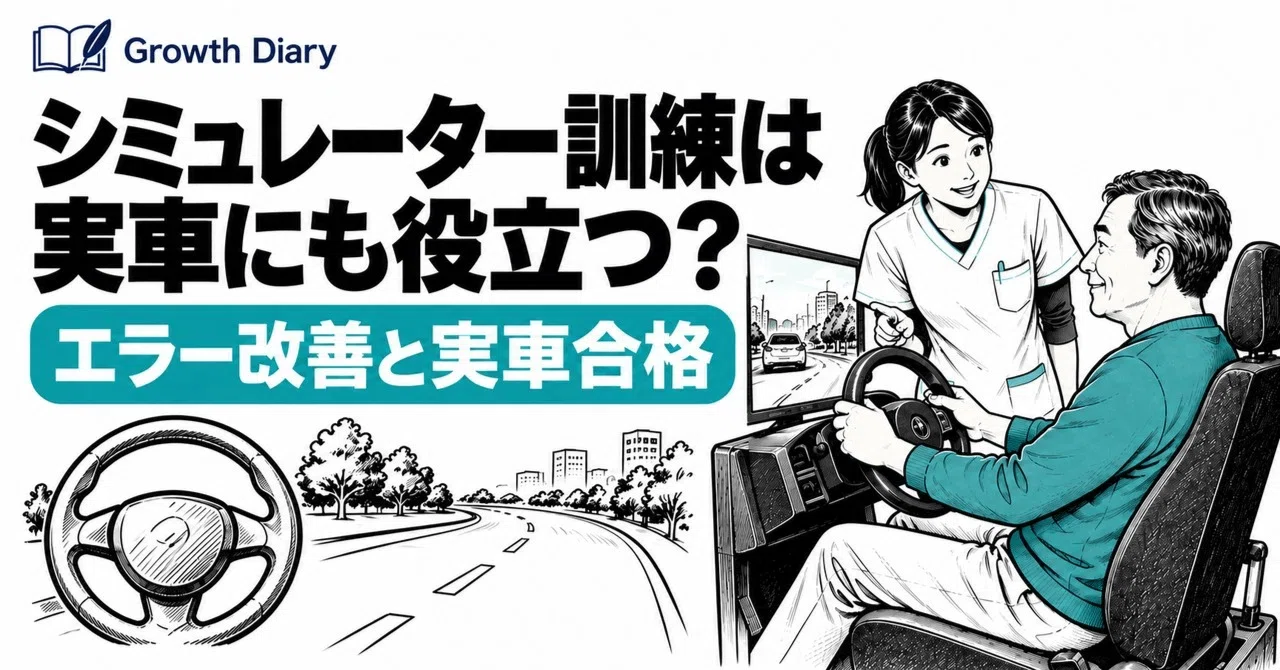 Driving Simulator Group Is simulator training useful for real-vehicle driving? — Reading the ...