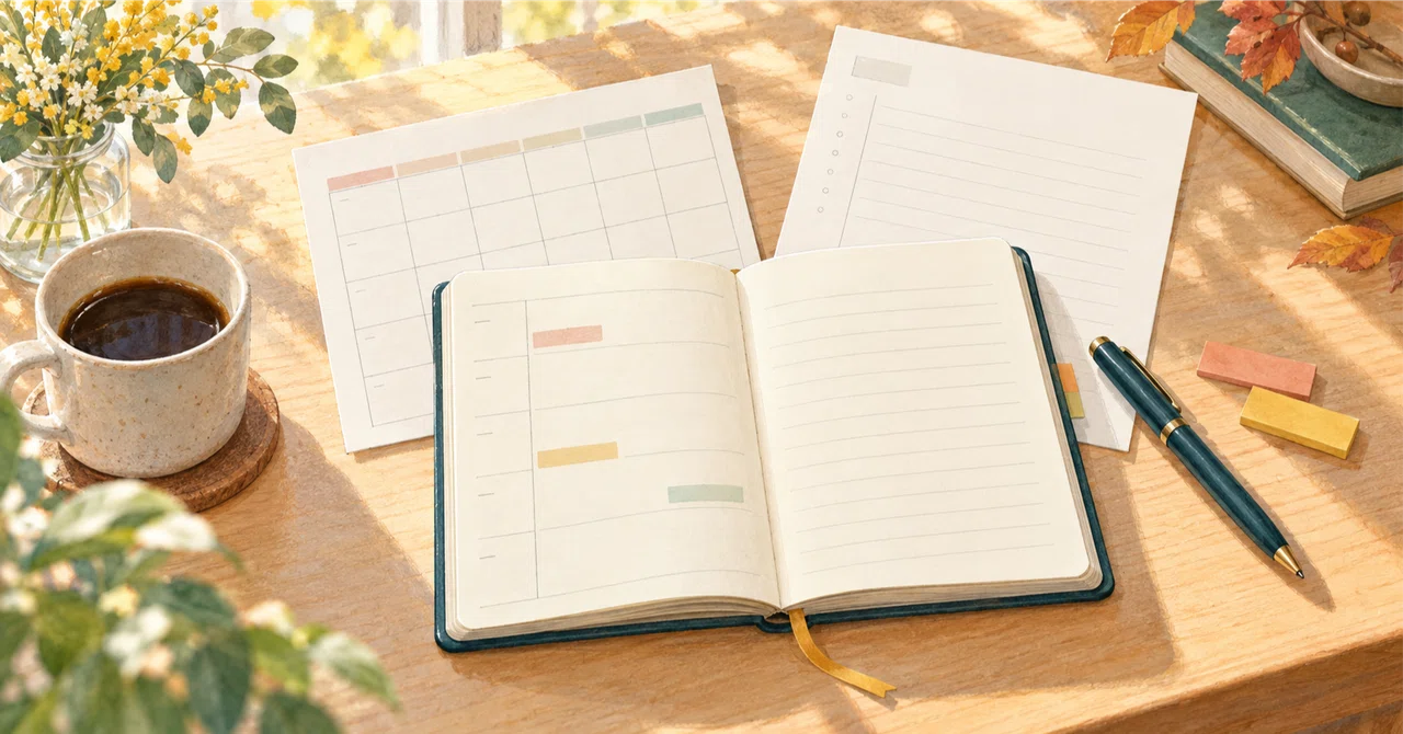 Which 2027 Planner Should You Choose? Try Out 'Monthly, Weekly, and ...