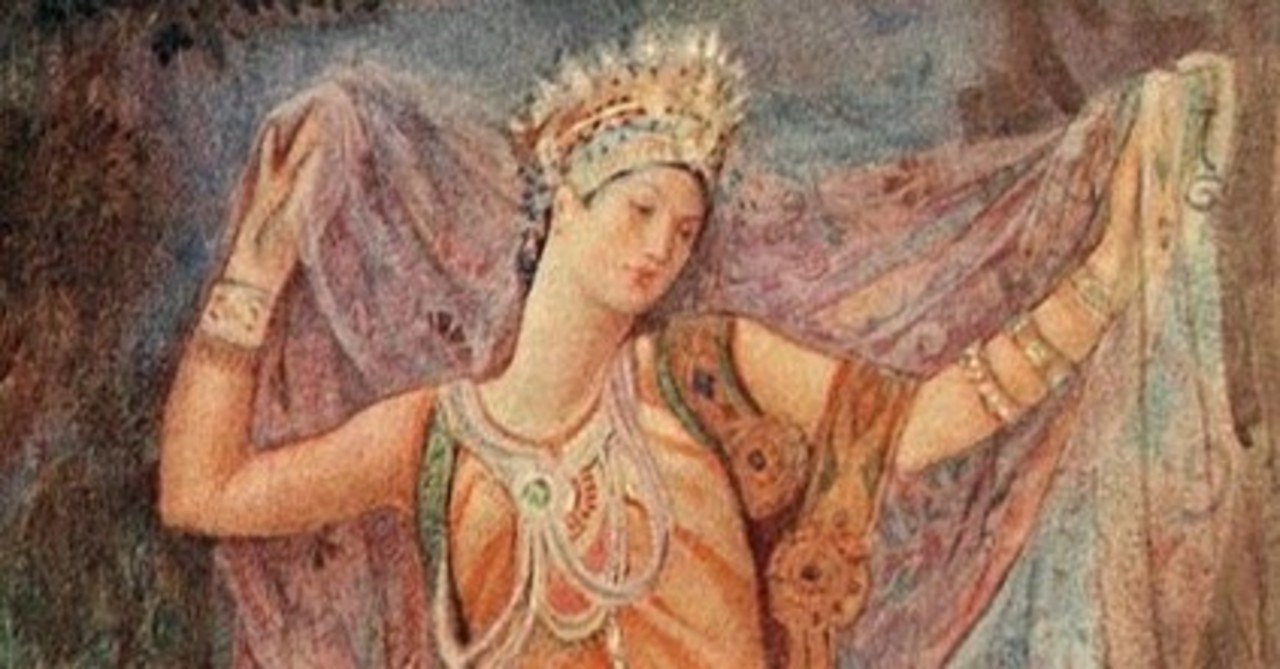 「性は聖」?聖娼の物語① 豊穣の女神と巫女たち