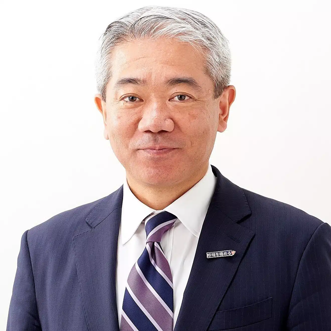 山中勧／伍魚福社長