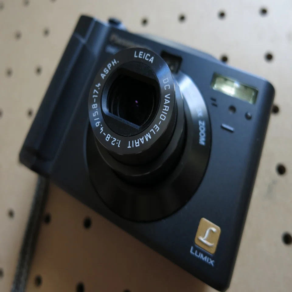 型落ちまくりカメラ買ってみた。 DMC-LC33編｜ニシハラ シンヤ通信