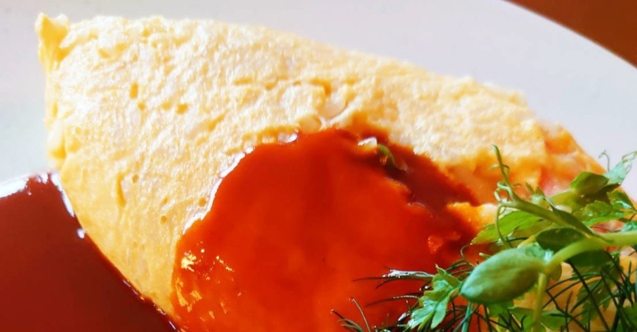 ザ ランドマークスクエア トーキョー 堀江 成典による ふわふわ ビスク ド オムライス ポジティブドリームパーソンズのシェフ達 Note