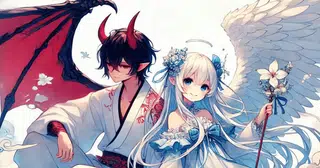 「天使と悪魔」の幼児期ー家庭でのかんしゃく