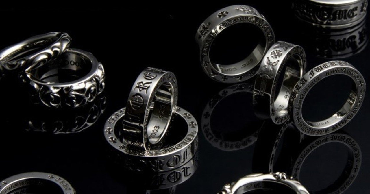 CHROME HEARTSのモチーフの話|REALCLOTHES CHROME HEARTSのモチーフの話|REALCLOTHES