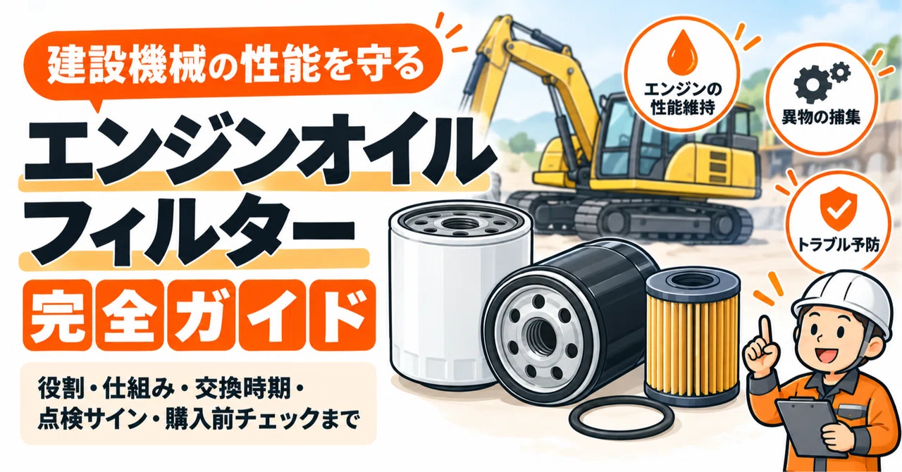 What is the Role of an Engine Oil Filter? An Easy-to-Understand Guide ...