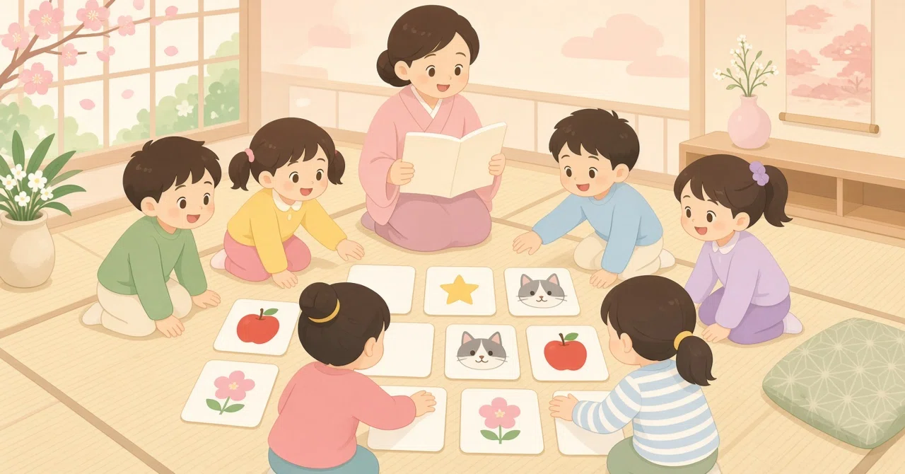 [Hiragana Karuta] 3 Ways to Play That Don't End in Winning or Losing ...