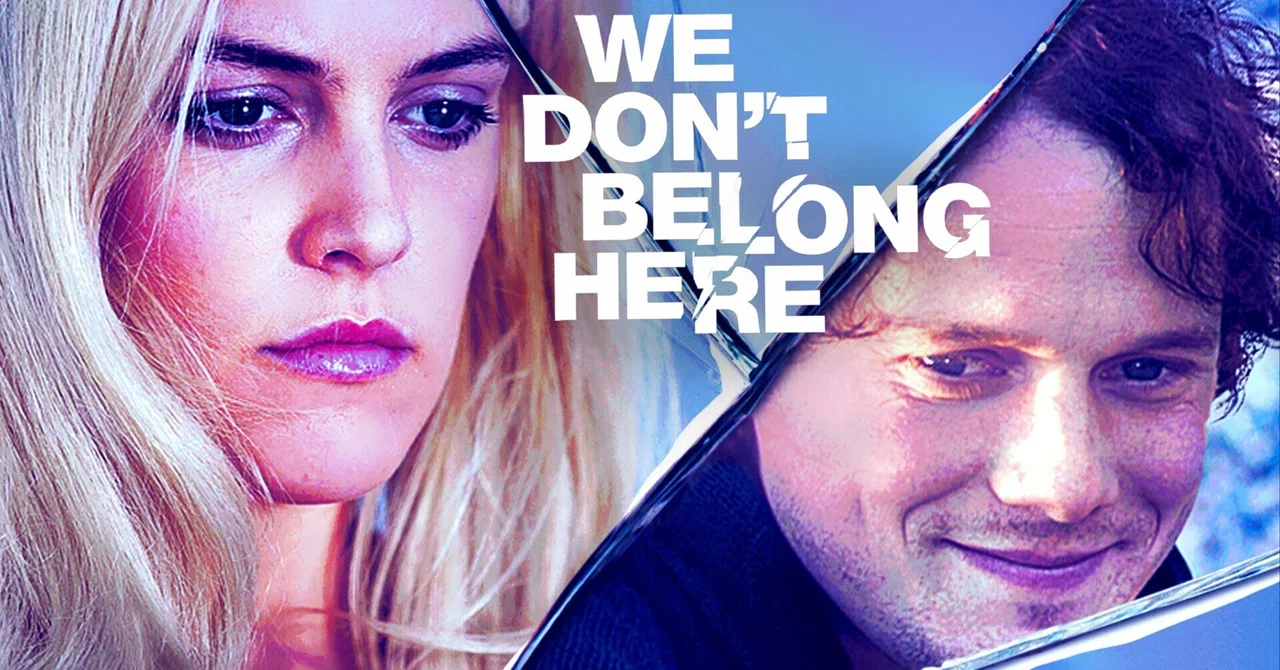 Movie: We Don't Belong Here｜16タイプの性格診断カフェ