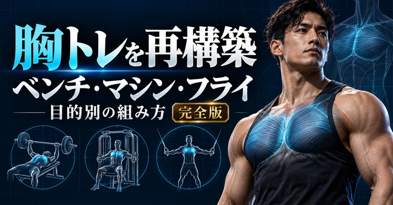 [Complete Edition] Chest Training Reconstruction Guide | How to ...